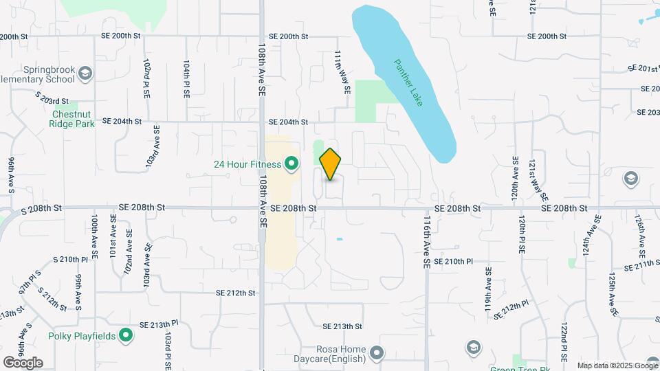 Windsong Arbor Map and Location Details