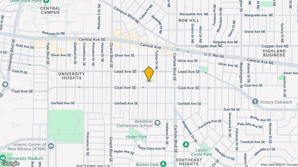 320 Wellesley Dr SE Map and Location Details