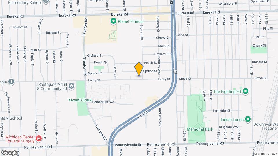 1322013264 Leroy St Apartments Southgate, MI Apartments For Rent