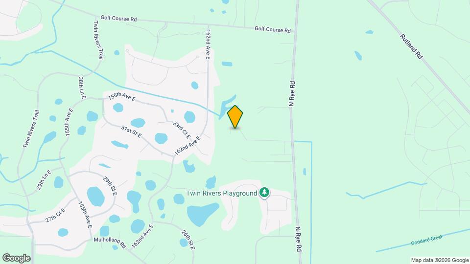 16415 Cheyanne Ct Mapa y Detalles de la Ubicación