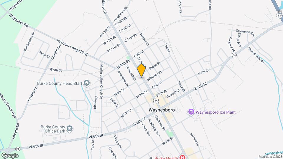 Waynesboro II Apartments Waynesboro, GA Apartments For Rent