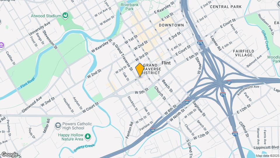 Swayze Court Apartments Flint, MI Apartments For Rent