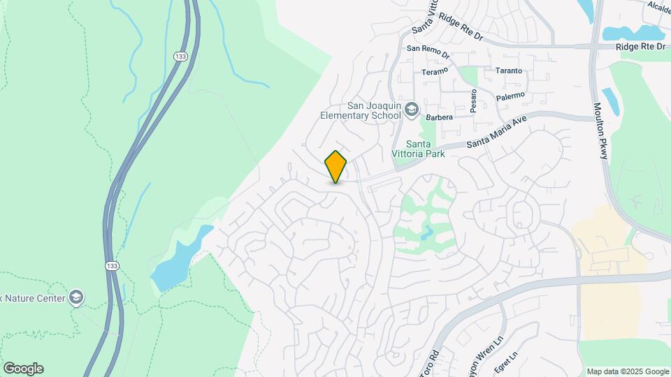 5322 Bahia Blanca W Map and Location Details