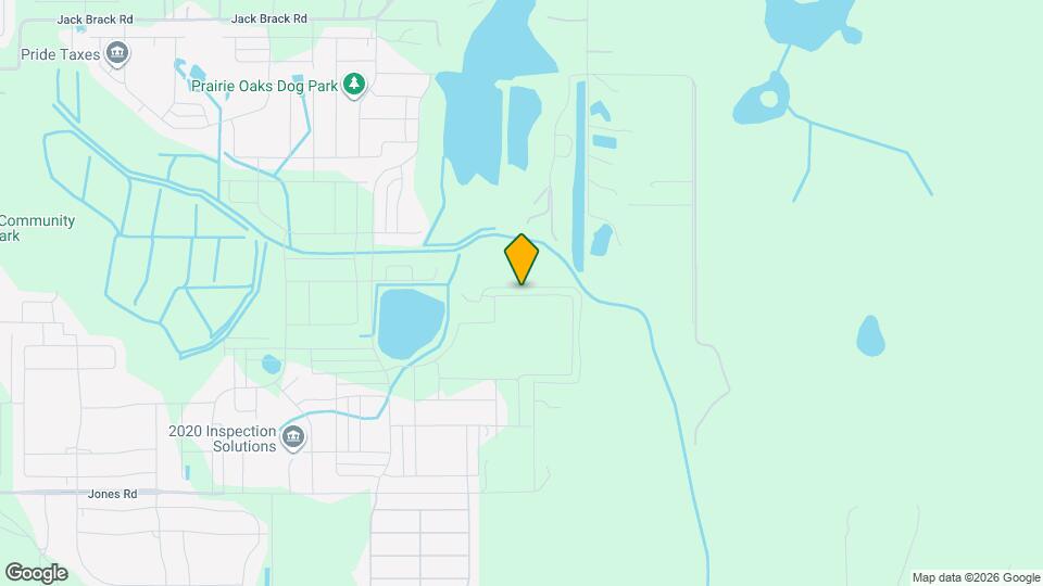 827 Cypress Creek Run Map and Location Details