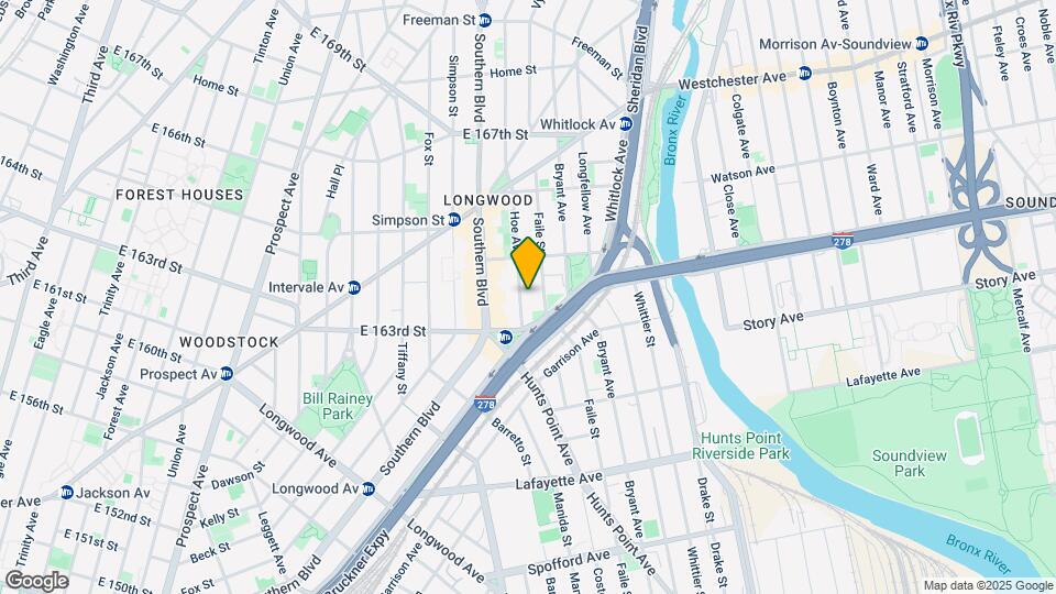 Hector L. Diaz Apartments Map and Location Details