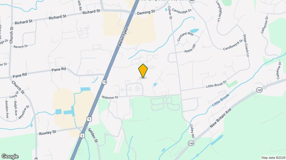 79 Webster Ct Map and Location Details