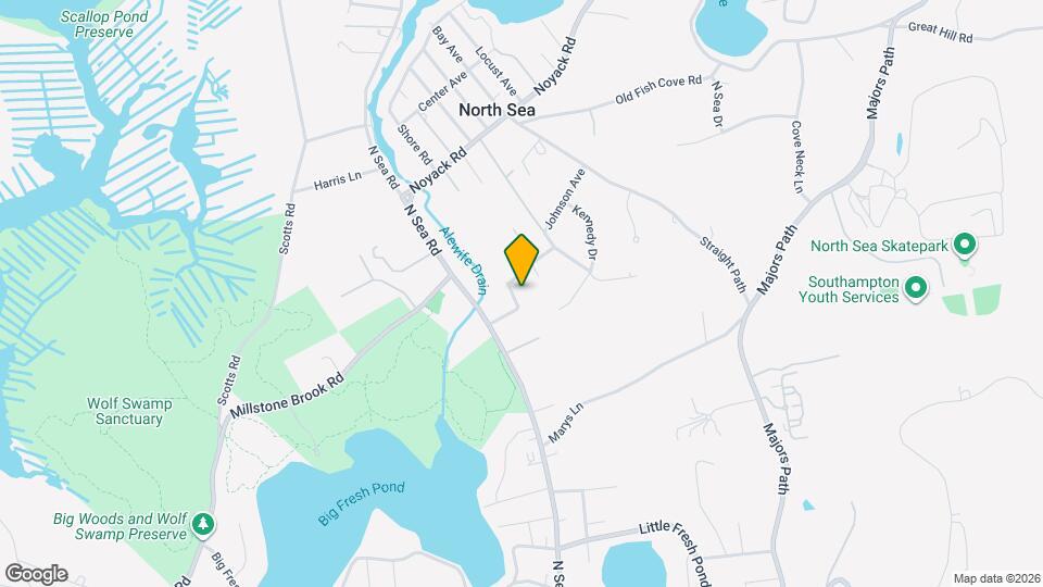 14 Millstone Dr Map and Location Details