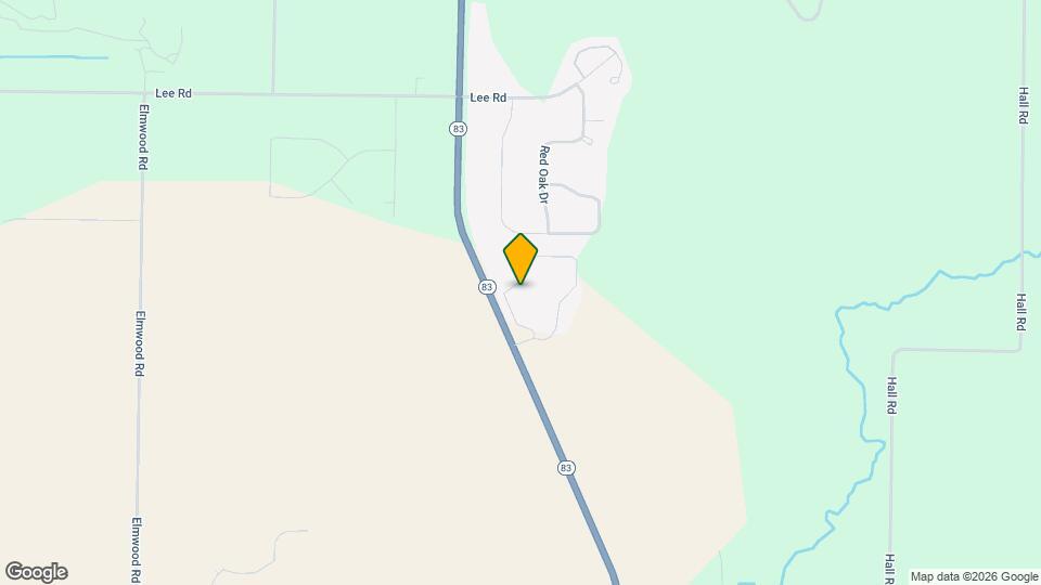 Oriole Ponds Apartments, LLC Mapa y Detalles de la Ubicación