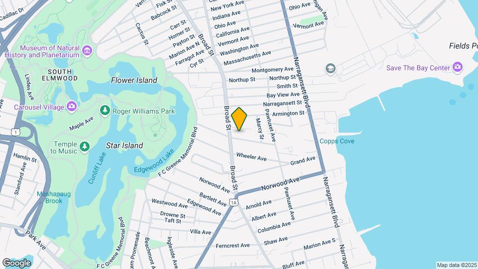 147-149 Wentworth Ave Mapa y Detalles de la Ubicación