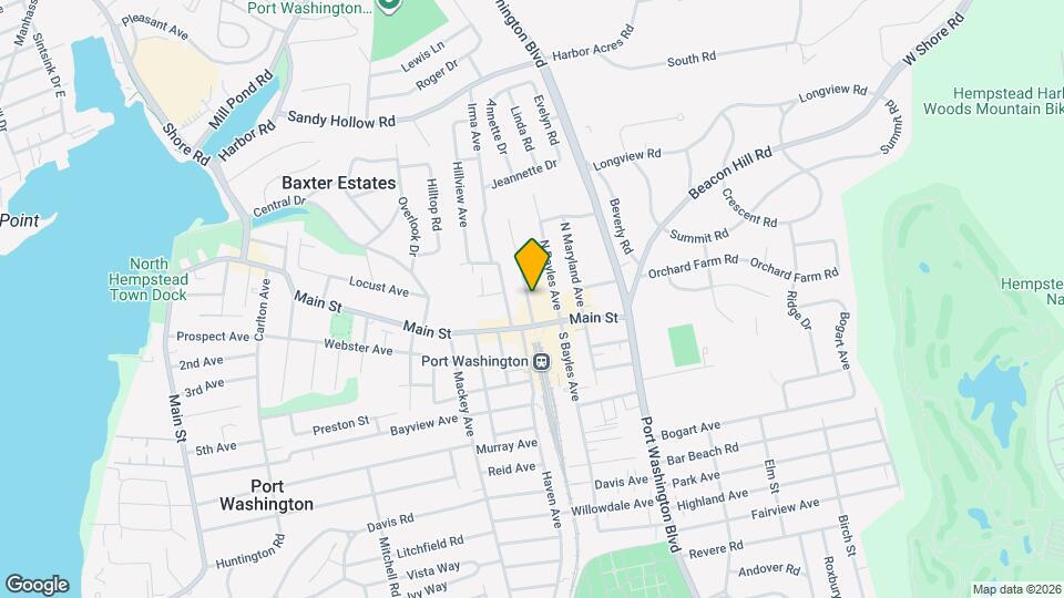 13 Herbert Ave Map and Location Details