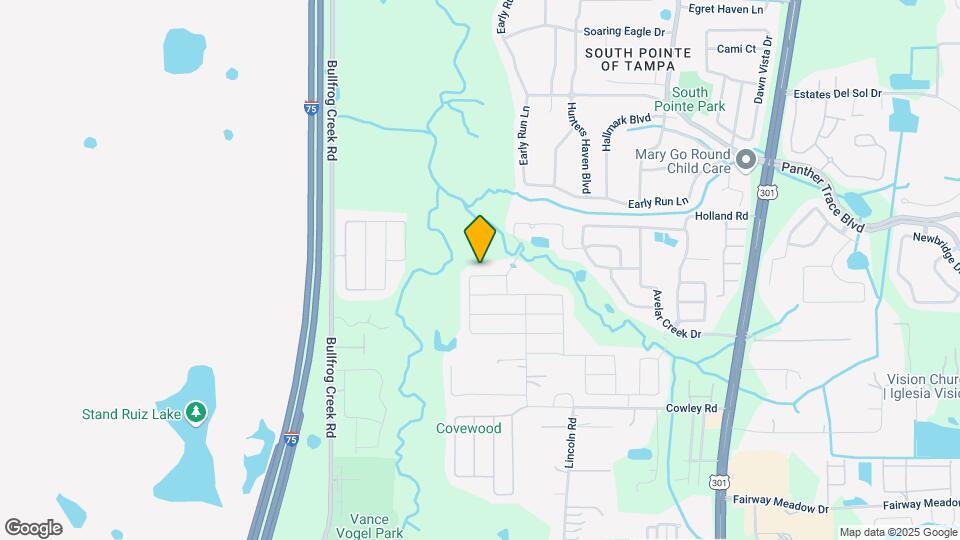 12615 Lemon Pepper Dr Mapa y Detalles de la Ubicación
