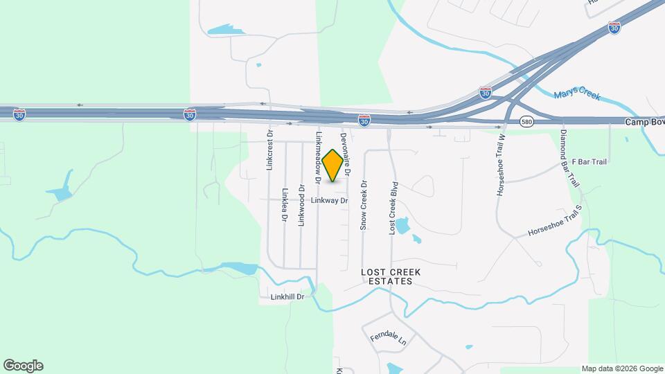 11912 Metmora Ct Mapa y Detalles de la Ubicación