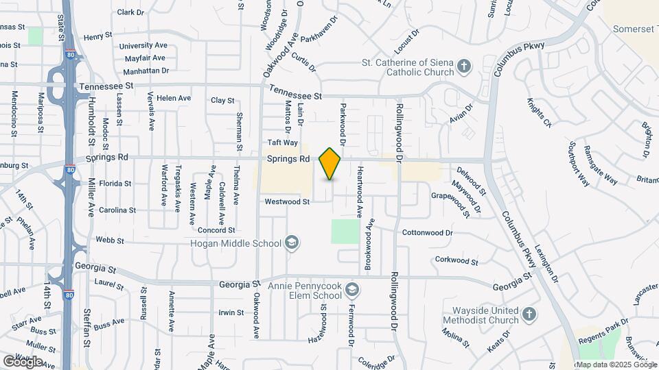 26-30 Rockwood Ct Map and Location Details