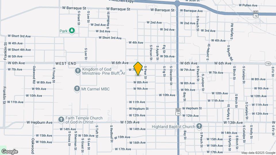 4314 W Burnett St-Unit -4316 W Burnett Map and Location Details