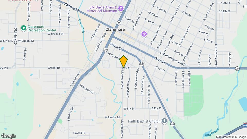 224 Silverleaf Ln Mapa y Detalles de la Ubicación