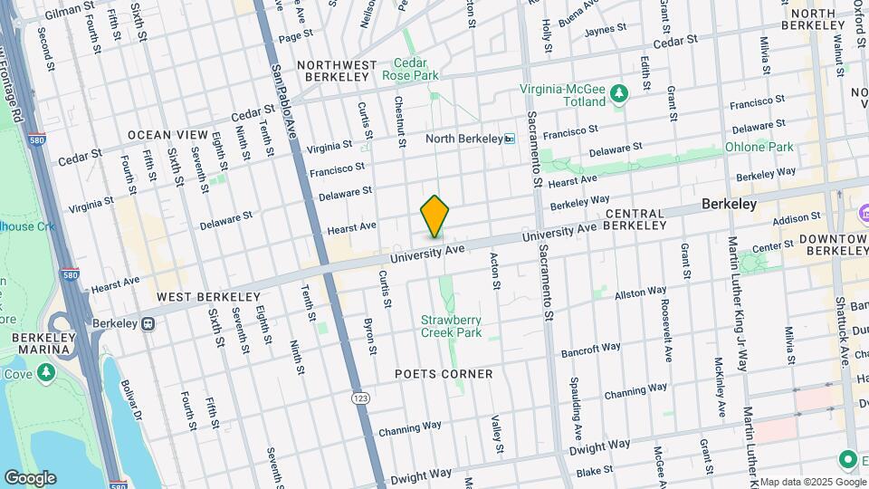 Just Listed | 2 Fourplexes on 2 Lots Mapa y Detalles de la Ubicación