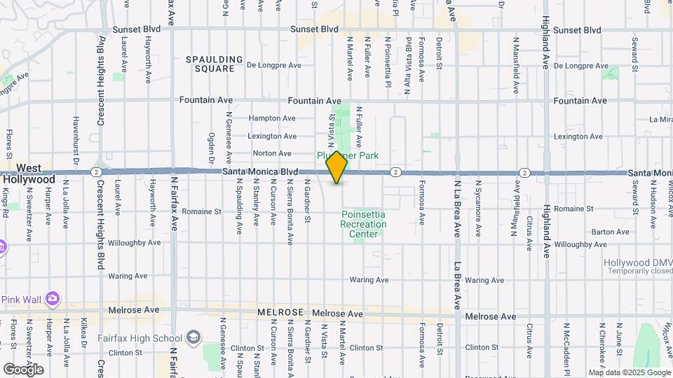 Marigold West Map and Location Details