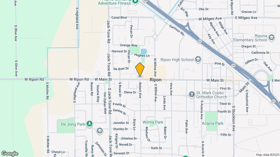 Glen Winters Apartment Complex and Nearby Ripon Apartments For Rent Ripon, CA