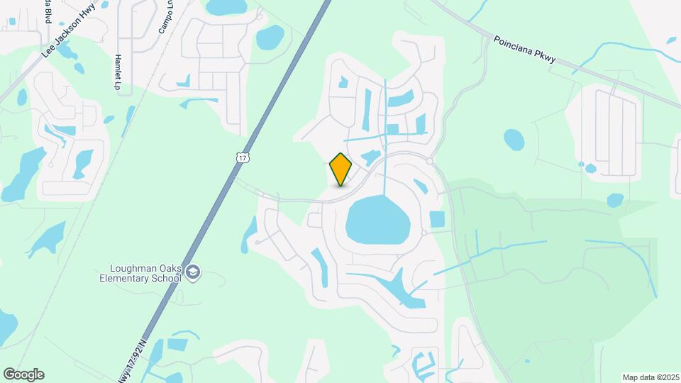 567 Gunston Ct Map and Location Details