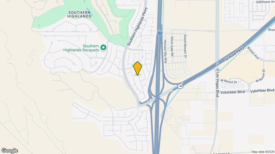 12437 Mosticone Way Map and Location Details