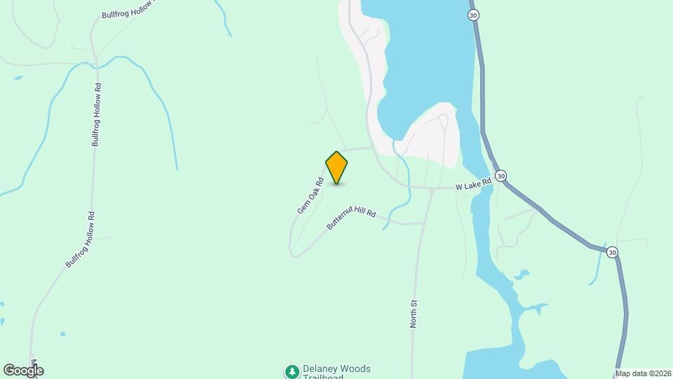 708 Butternut Hill Rd, Unit 14 Mapa y Detalles de la Ubicación