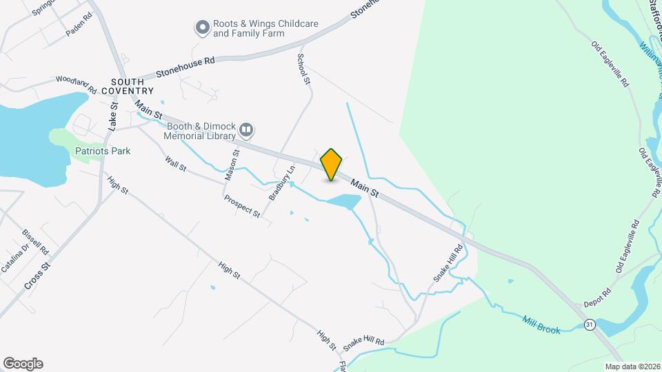 955 Main St Mapa y Detalles de la Ubicación