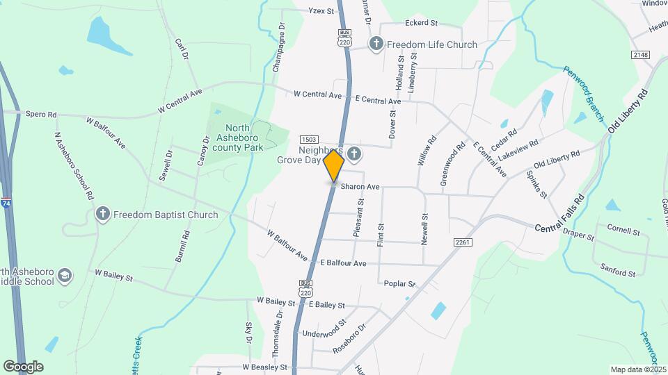 Arlington Square Apartments and Nearby Asheboro Apartments For Rent