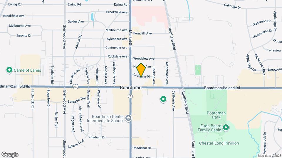 29 Crestline Pl Map and Location Details