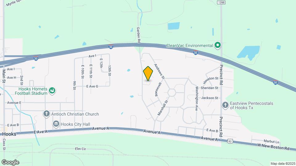 2 Stevens Cir Map and Location Details