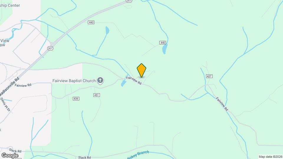 339 Co Rd 439 Map and Location Details