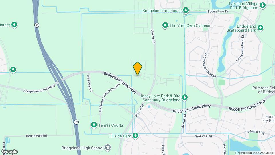 19730 Curved Steel Dr Map and Location Details