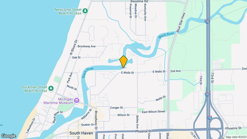 Riverwatch Condominiums Map and Location Details
