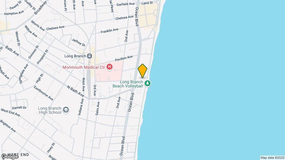 365 Ocean Blvd Map and Location Details