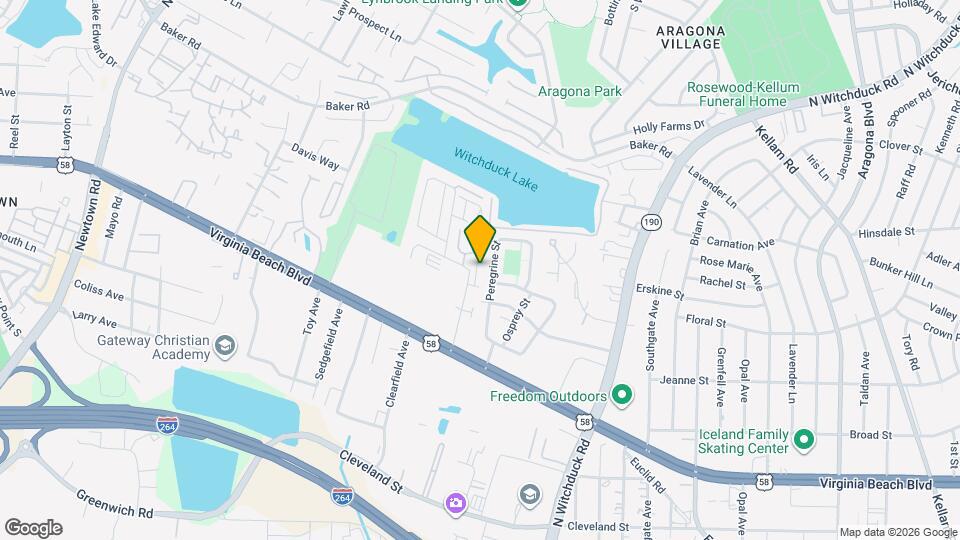 328 Gilead Trl Map and Location Details