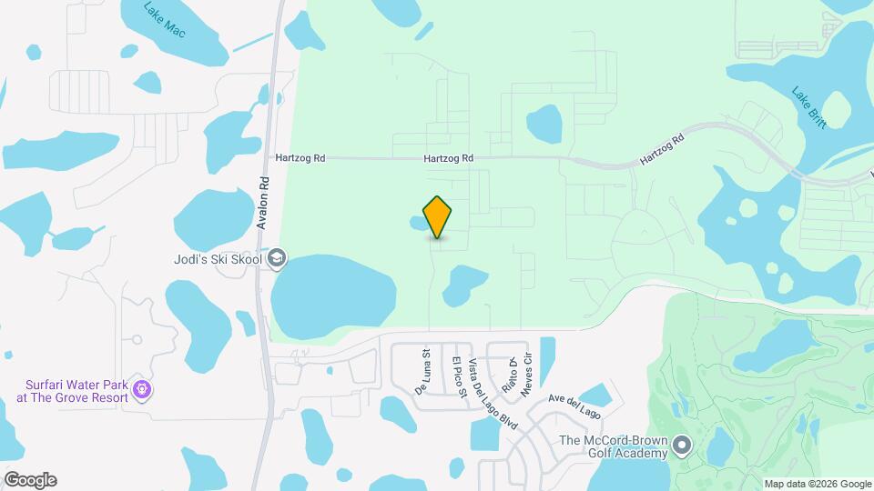 13139 Tollcross Wy Map and Location Details