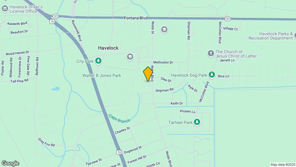 230 Cedar Ridge Ln Map and Location Details