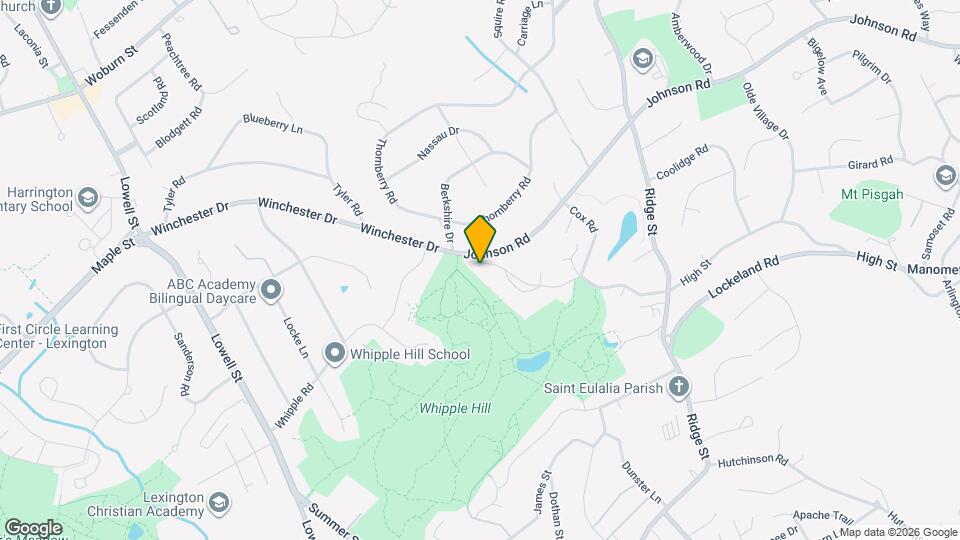 282 High St Map and Location Details