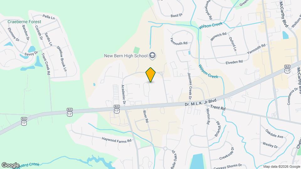 4028 Arbor Green Way Map and Location Details