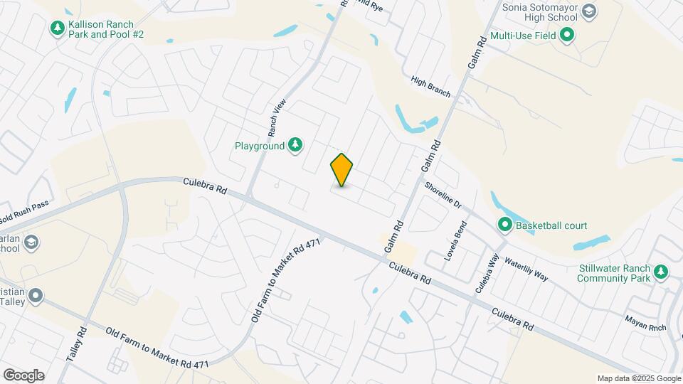 13427 Colorado Parke Map and Location Details