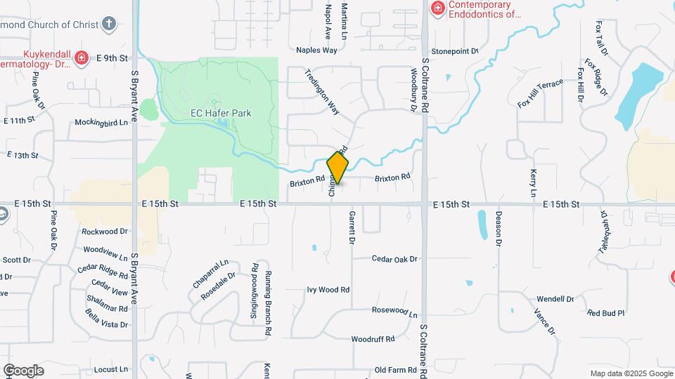 1409 Carrick Ct Map and Location Details
