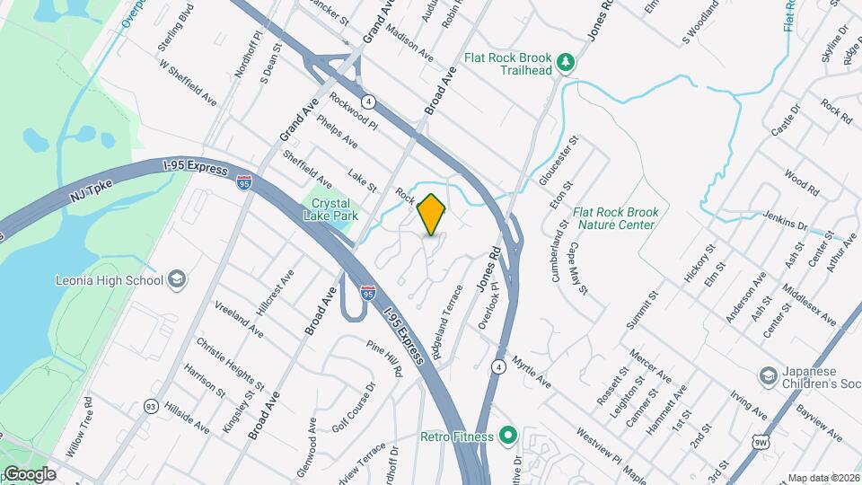 2 Markham Cir Map and Location Details