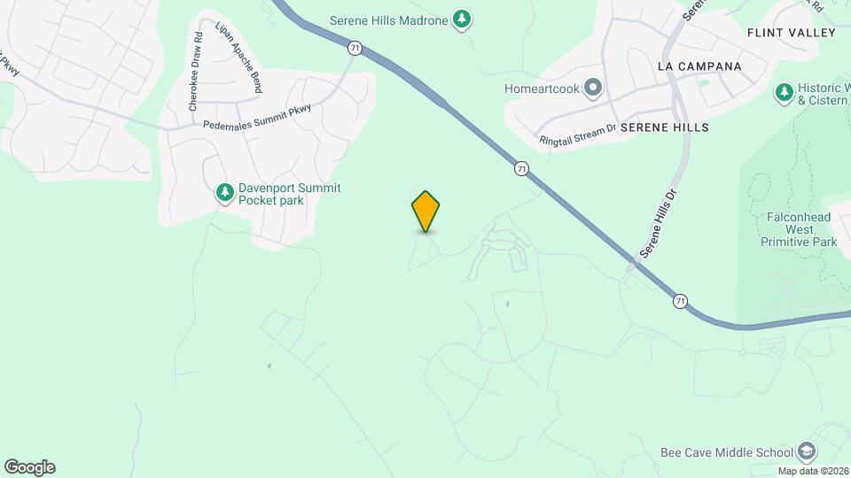 17407 Homestead Haven Dr Map and Location Details