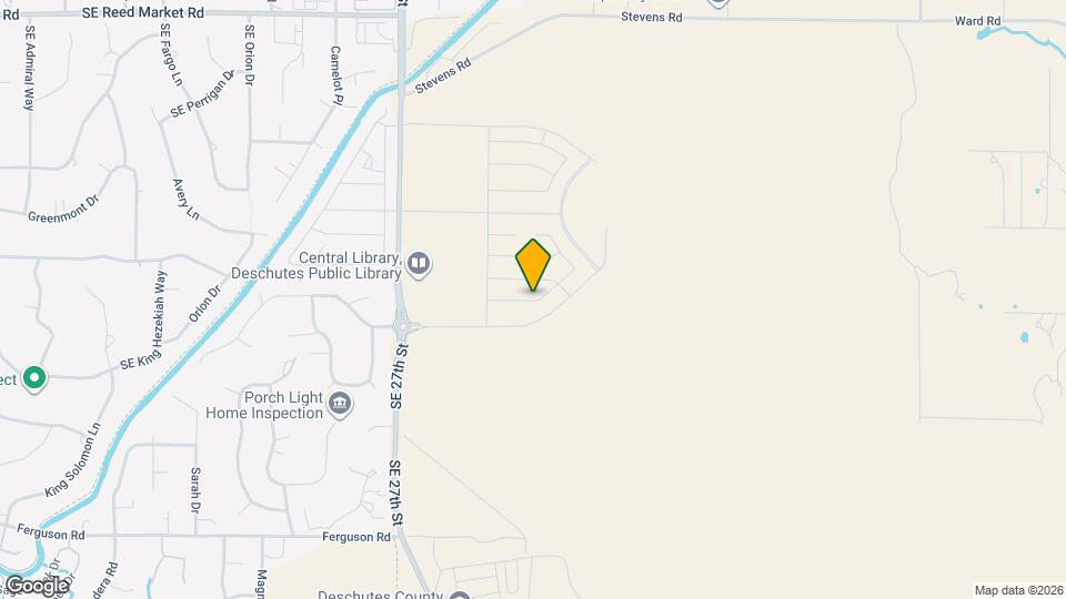 21721 SE Stromboli Ln Map and Location Details