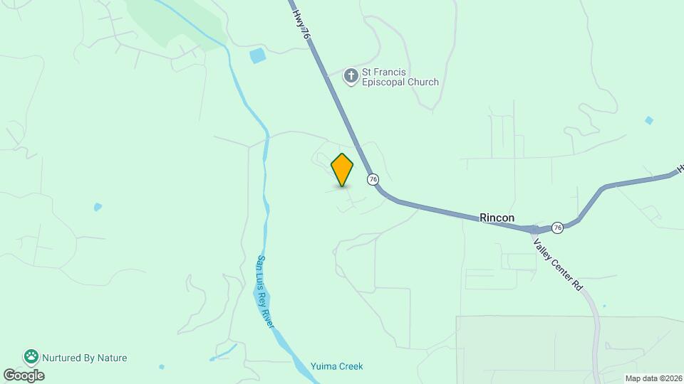 16631 Sundown Dr Mapa y Detalles de la Ubicación