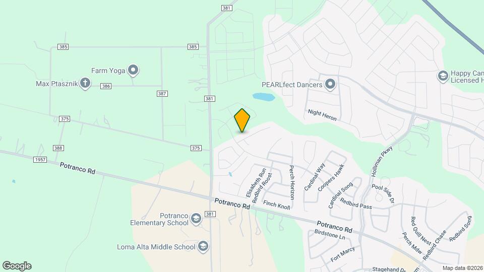 131 Reeves Garden Mapa y Detalles de la Ubicación