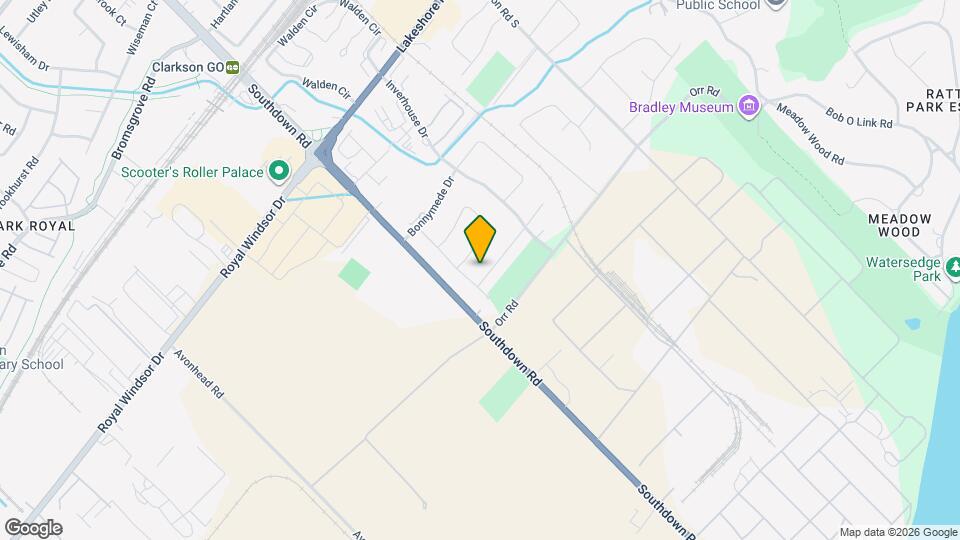 1999 Carrera Ln Map and Location Details