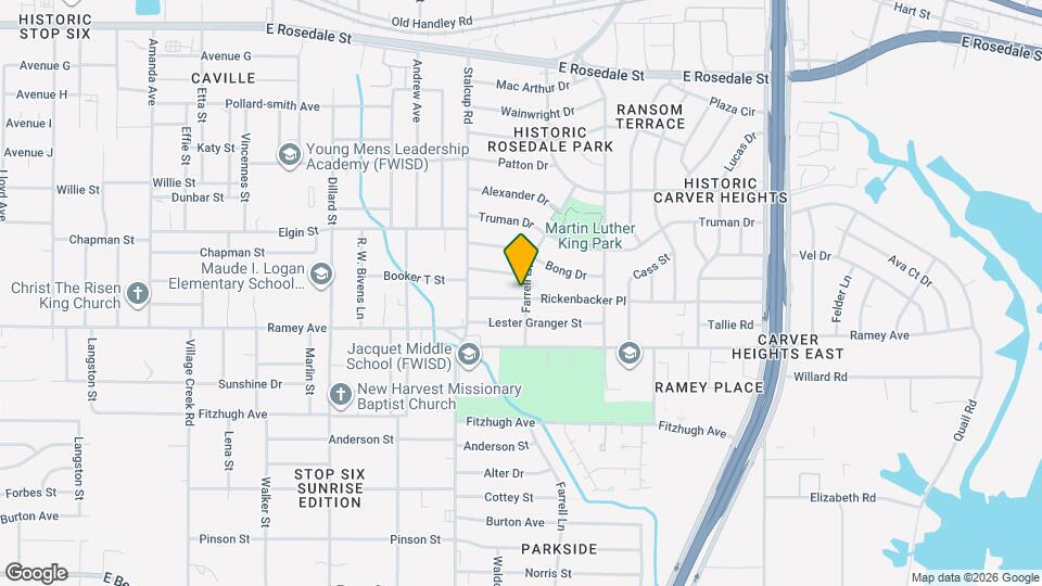 5541 Rickenbacker Pl Map and Location Details