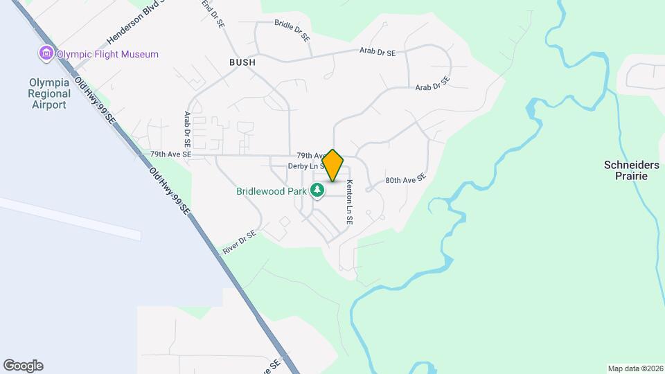 1625 Sundrop Ln SE Map and Location Details