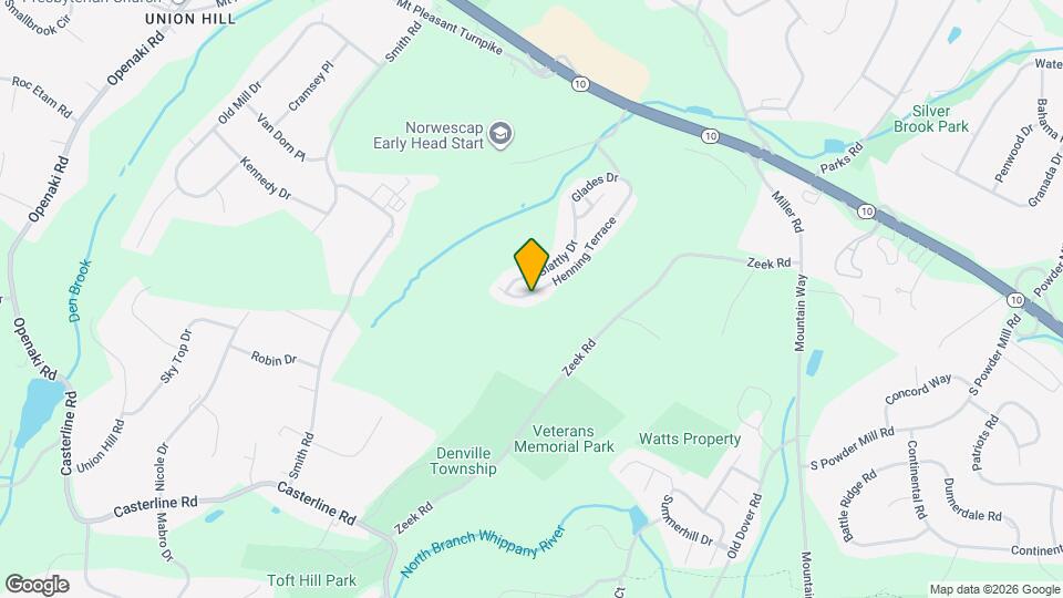 81 Henning Ter Rentals in Denville, NJ