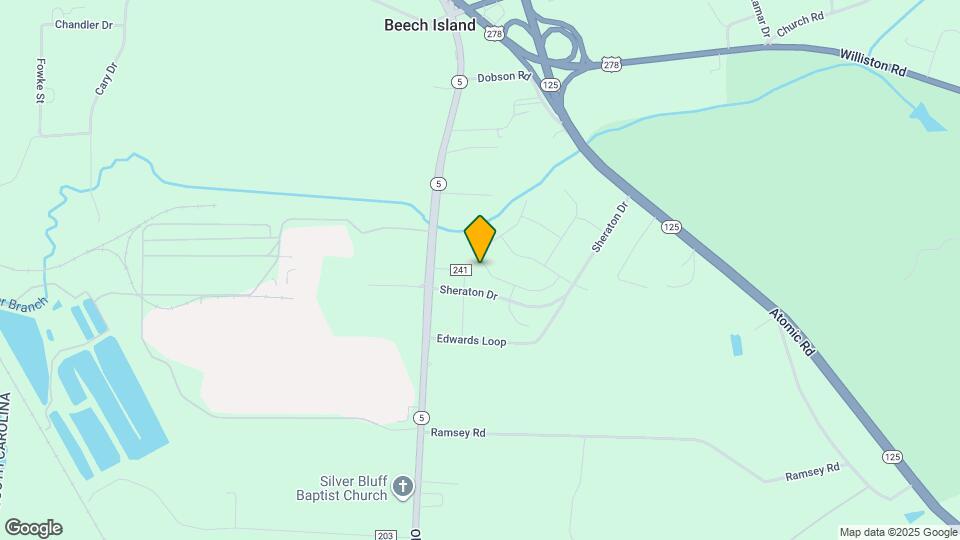 2121 Saltwater Bnd Map and Location Details